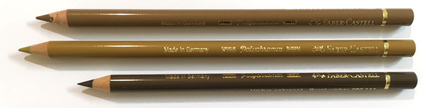 Faber-Castell Polychromos עפרונות צבעוניים
